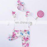 Boutique Girl Clothing Set Flower Girl Outfit thumbnail-2