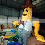 Outdoor Decorations Inflatable West Cowboy Doll Toy, Inflatable Texas Tom Corn Man Cartoon on Sale thumbnail-4