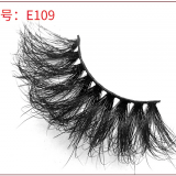 Natural Fake Eyelashes Mink False Lashes Daily Makeup thumbnail-3