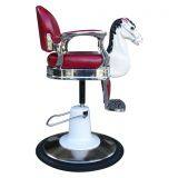 Kids Barber Chair Children Chair Salon Furniture Hydraulic Barber Chair Children Salon Equipment thumbnail-2