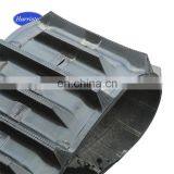 400x47x90 Kubota Combine Harvester Small Vehicle System Track Rubber Crawler Belt thumbnail-2