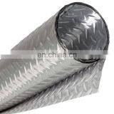 1060 Bright Aluminum Tread Checkered Plate for Sale South Africa thumbnail-2
