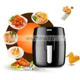 Non-Stick Coating Digital Electric Chips Fryer thumbnail-7