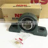 Heavy duty original NSK pillow block bearing UCP206 UCP206D1 bearing