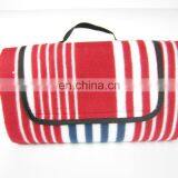 Cheap Practical Portable Folding Outdoor Travel Waterproof Picnic Blanket thumbnail-2