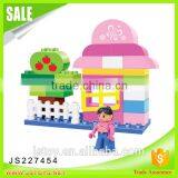 JSTOYS Plastic Building Blocks Toys for Kids