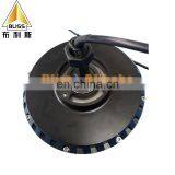 Manufacturers Supply 500-2000W Brushless DC High Power Unilateral Shaft Hub Motor Golf Cart Motor Motor Controller thumbnail-2