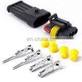 Hampool 2019 New Waterproof Female and Male Automotive Insulating Terminal Block thumbnail-6