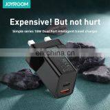 JOYROOM Phone Charger Adapter Fast Wall Travel QC 3.0 USB Charger for Mobile Phone Quick Charger thumbnail-7