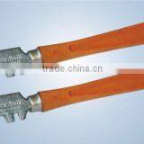 KR Six-wheel Glass Cutter With Wooden Hand