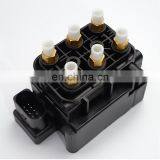 Air Suspension Compressor Valve Block for Audi A6 C6 C5 A8 Volkswagen Bentley 4F0616013 High Quality thumbnail-1