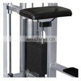 2020 Top Quality Pin Loaded Professional Indoor Commercial Classical Life Line Gym Fitness Equipment Chin and DIP Assist SM2-20 thumbnail-5