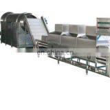 Automatic Batch Ball Round American Popcorn Production Line thumbnail-1