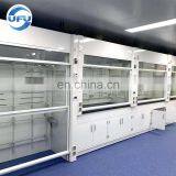 Chemistry Laboratory Equipment Steel Walk-in Fume Hood thumbnail-5
