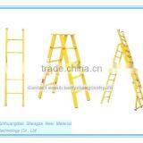 FRP Extension Ladder,climb Ladder, Household Step Ladder thumbnail-1