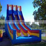 Commercial Large Inflatable Beach Slide, Inflatable Waterslide, Inflatable Wet Slide thumbnail-3