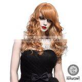 Fashion Fluffy Big Wave Femal Ewigs Hair thumbnail-1