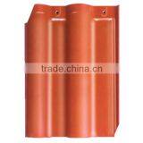 Clay Roof Tiles Malaysia With Iron Sunset Red Color thumbnail-1