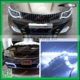 NEW 100% Waterproof 6pcs LED DRL Daytime Running Light thumbnail-6