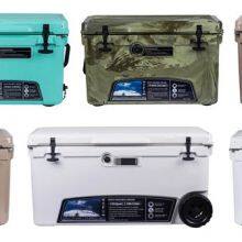 Ice Box Cooler Box 50L Fishing Ice Cooler Box