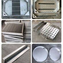 GalvanizedHot Dip Galvanized Manhole Cover thumbnail-2