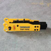 Hydraulic Cement Jack Breaker Hammer Attachments thumbnail-4