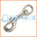 Made in China Stainless Carabiner Spring Snap Hook