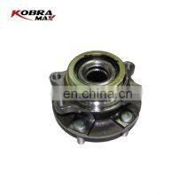 Kobramax Brand New Car Spare Parts Wheel Hub For NISSAN Murano 40202-CA000 thumbnail-1