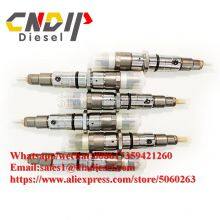 CNDIP Diesel High Quality Injection Nozzles Common Rail Injector 0445 120 133 0445120133 For Cummins QSL8.9 For Sale thumbnail-3