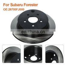 Auto Part Ceramic Brake Disc for Toyota Nissan Honda Mitsubishi Mazda Subaru Isuzu Daihatsu Japanese Car thumbnail-5