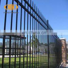 Best Selling Classical Design Spear Top Cheap Metal Fencing for Garden or Building thumbnail-3