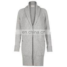 Men V Neck Cable Cardigan Sweater,Front Open Cardigan Sweater thumbnail-1