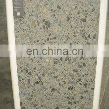 Terrazzo Marble Design Anti Slip Matt Surface Glazed Porcelain Rustic Flooring Design Tile thumbnail-3