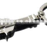 Custom Eiffel Towel Paris Metal Keychain thumbnail-4