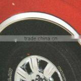 Chrome Wheel Fender Trim For Ford F150 2009 thumbnail-1