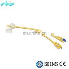 Medical 3 Way Double Balloon Foley Catheter thumbnail-4