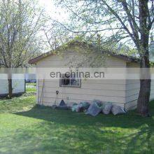 Prefab Metal Carport Small Car Garage thumbnail-5