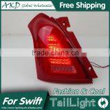 AKD Car Styling Tall Lamp for Swift DRL New Swift LED DRL 2016 Swift LED Tail Light Good Quality LED Fog Lamp thumbnail-4