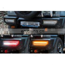 Taillight Fit For Suzuki Jimny 2019+ Auto Accessories Parts LED