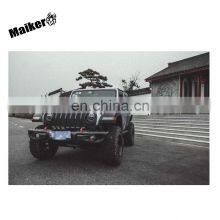 Offroad JL Style Auto Parts for Jeep Wrangler JK 07+ Body Kits Grille Headlight Taillight Fender Flares