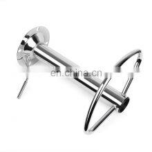 Factory High Quality Best Sale Metal Butt Bar Stool Malaysia thumbnail-5