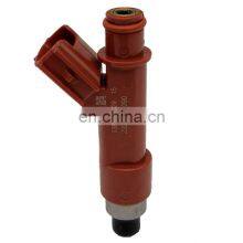 Professional Tested Gasoline Fuel Injector OEM 23250-21060 23209-21060 For Prius Yaris 1.3L NCP90 NCP92 03-05 1.5 TS thumbnail-2