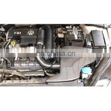 Corrosion-resistant High Strength Car Accessories Dry Carbon Fiber Air Intake Kit For VW Golf MK7 GTI 1.4T thumbnail-5