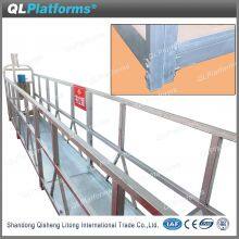 Suspended Platform Zlp630 for Construction Materials and Man Lifting thumbnail-4
