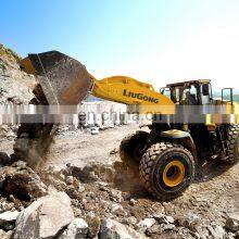 7 Ton Chinese Brand Mechanical Bucket Loader With 1.4M3 Shovel 6 Ton Front End Loader In Kenya CLG870H thumbnail-2