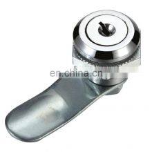 Замок для шкафа MS802 с корпусом, изготовленным методом литья под давлением из цинкового сплава, и цилиндрическим кулачковым замком, машинный кулачковый замок для дверей