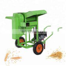Home-used Small Manual Portable Rice/bean/wheat Thresher/mini Rice Thresher thumbnail-2