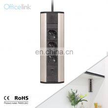 Italian Socket for Corner With USB PD Charger