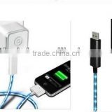 2012 New Arrival luminous USB data line