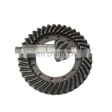 Manufacturer CNC Machining Stainless Steel High Precision Bevel Gear
